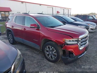 GMC ACADIA AWD SLT