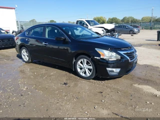 NISSAN NISSAN ALTIMA 2.5 SV