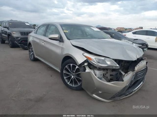 TOYOTA TOYOTA AVALON XLE PREMIUM