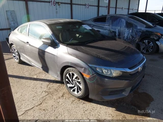 HONDA HONDA CIVIC LX-P