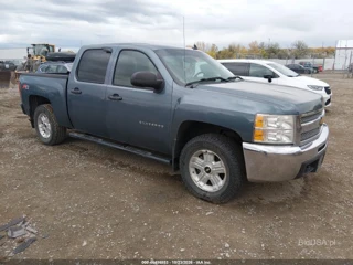 CHEVROLET CHEVROLET SILVERADO 1500 LT