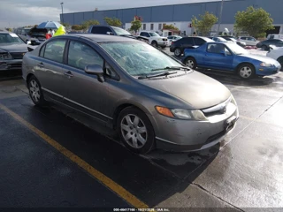 HONDA HONDA CIVIC LX