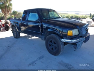 FORD FORD RANGER EDGE/XLT