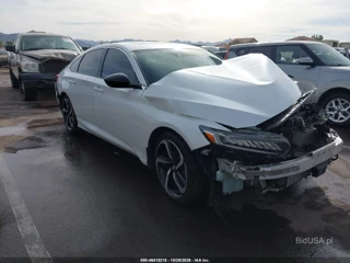 HONDA HONDA ACCORD SPORT 2.0T
