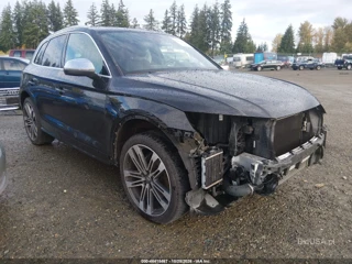 AUDI AUDI SQ5 PREMIUM PLUS TFSI QUATTRO TIPTRONIC