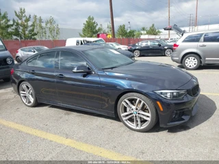 BMW 440I GRAN COUPE