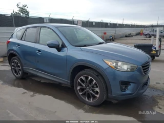 MAZDA MAZDA CX-5 GRAND TOURING