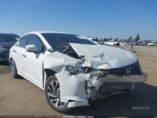 HONDA HONDA CIVIC LX