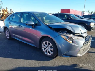 TOYOTA TOYOTA COROLLA LE