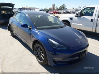 TESLA TESLA MODEL 3 LONG RANGE DUAL MOTOR ALL-WHEEL DRIVE
