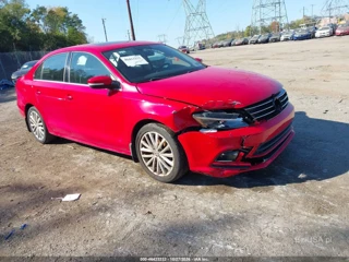 VOLKSWAGEN VOLKSWAGEN JETTA SE