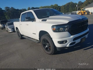 RAM RAM 1500 BIG HORN  4X2 5'7 BOX