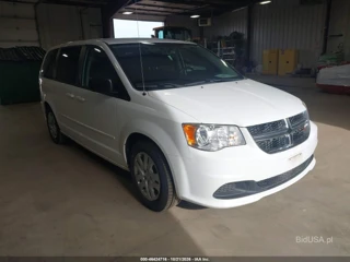 DODGE DODGE GRAND CARAVAN SE