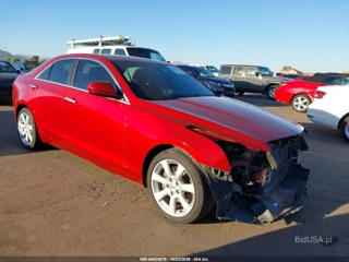 CADILLAC CADILLAC ATS STANDARD