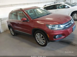 VOLKSWAGEN VOLKSWAGEN TIGUAN SE