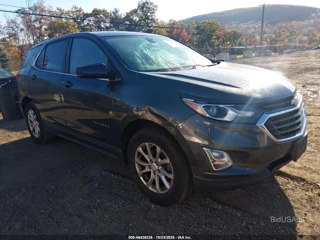 CHEVROLET CHEVROLET EQUINOX LT