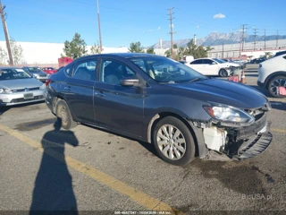 NISSAN NISSAN SENTRA S