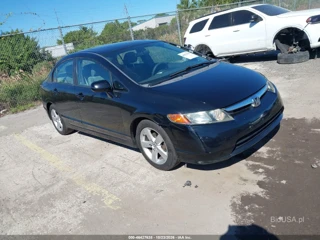 HONDA HONDA CIVIC EX