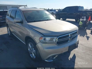 DODGE DODGE DURANGO LIMITED