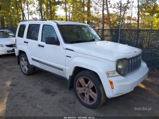 JEEP JEEP LIBERTY LIMITED JET EDITION