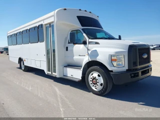 FORD FORD F-650 DIESEL