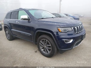 JEEP JEEP GRAND CHEROKEE LIMITED 4X2