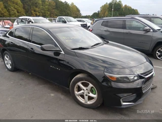 CHEVROLET CHEVROLET MALIBU 1FL