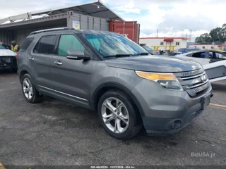 FORD FORD EXPLORER LIMITED