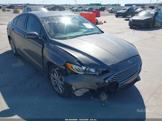 FORD FORD FUSION SE