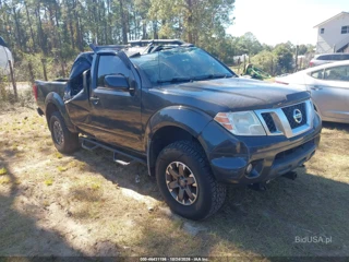 NISSAN NISSAN FRONTIER PRO-4X