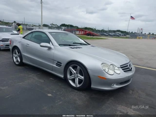 MERCEDES-BENZ MERCEDES-BENZ SL 500
