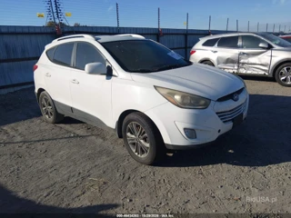 HYUNDAI HYUNDAI TUCSON SE