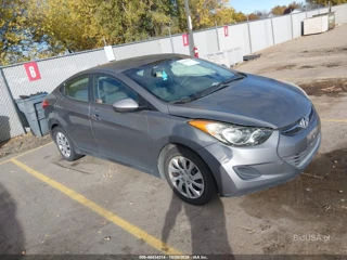 HYUNDAI HYUNDAI ELANTRA GLS