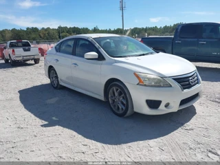 NISSAN NISSAN SENTRA SR