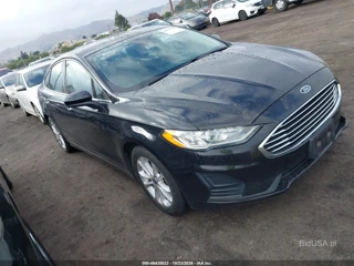 FORD FORD FUSION SE