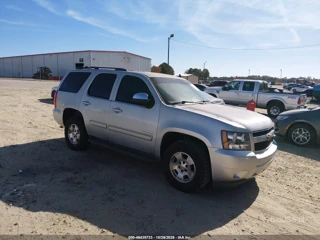 CHEVROLET CHEVROLET TAHOE LT