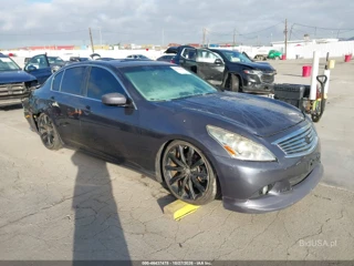 INFINITI INFINITI G37 JOURNEY