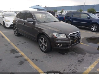 AUDI AUDI Q5 3.0T PREMIUM PLUS