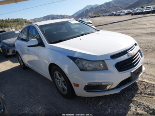 CHEVROLET CHEVROLET CRUZE 1LT AUTO