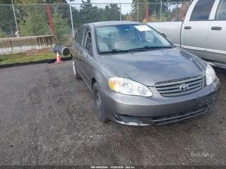 TOYOTA TOYOTA COROLLA LE