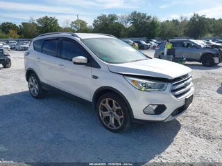 FORD FORD ESCAPE TITANIUM