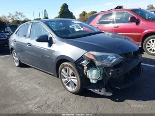 TOYOTA TOYOTA COROLLA LE ECO PLUS