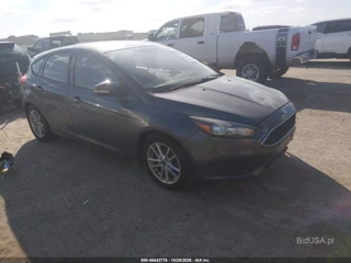 FORD FORD FOCUS SE