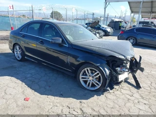 MERCEDES-BENZ MERCEDES-BENZ C 250 SPORT