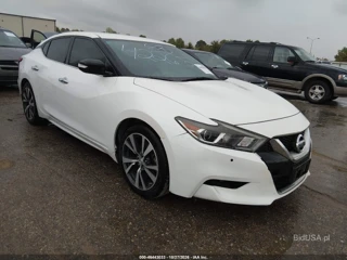NISSAN NISSAN MAXIMA 3.5 SV