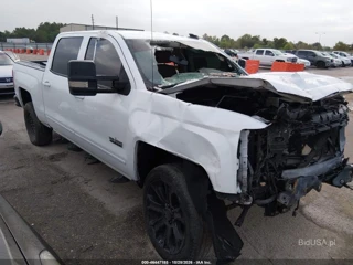 CHEVROLET CHEVROLET SILVERADO 1500 LT