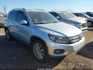 VOLKSWAGEN VOLKSWAGEN TIGUAN SE