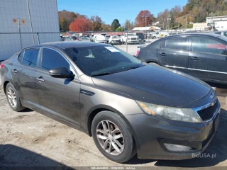 KIA KIA OPTIMA LX