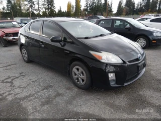 TOYOTA TOYOTA PRIUS III