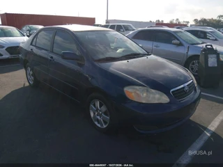 TOYOTA TOYOTA COROLLA LE